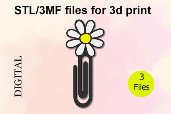 Daisy STL 3MF Files: A Practical Addition to Your 3D Printing and Planning Workflow
