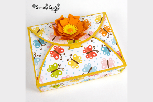 Envelope Style Gift Box SVG: A Practical Packaging Solution for Creative and Professional Projects