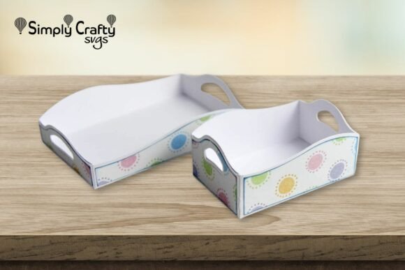 Exploring the Practicality of Serving Trays SVG for Craft and Organization Projects