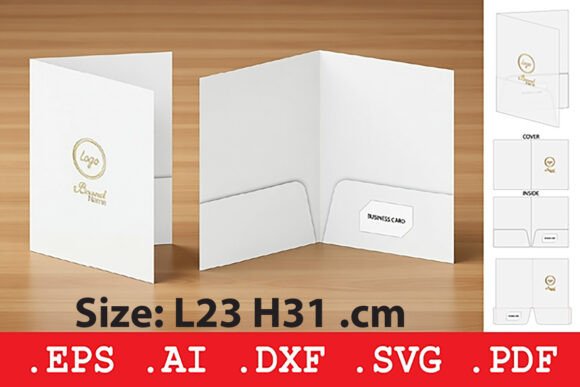 Pocket Presentation Document Folder: A Modern Solution for Professional Organization