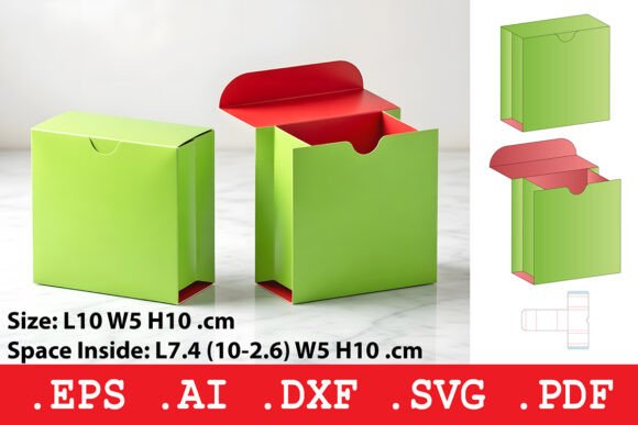 Strategic Packaging Design: How the Folding Tab Rectangular Box Elevates Business and Creativity