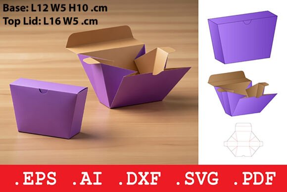 Takeout Style Folding Tuck Box: A Versatile Packaging Solution for Modern Needs