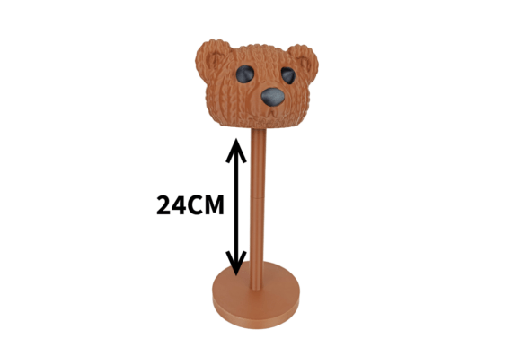 Teddy Paper Towel Holder: A Practical and Playful Addition to Your Kitchen